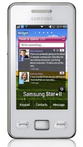 Samsung S5260 Star 2