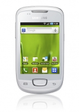 Samsung Galaxy Mini S5570