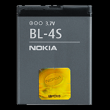 Оригинална батерия Nokia 6208C BL-4S