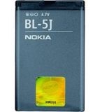 Оригинална батерия Nokia 5800 XpressMusic BL-5J