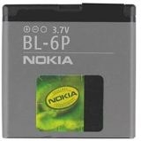 Оригинална батерия Nokia 6500 classic BL-6P
