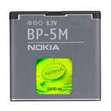 Оригинална батерия Nokia 8600 Luna BP-5M