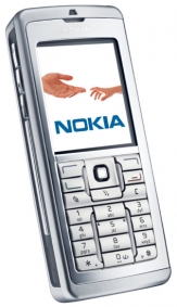 Панел за Nokia E60