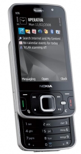 Панел за Nokia N96