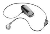 Bluetooth Nokia BH-608 Multipoint Черен