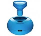 Bluetoot Слушалка Multipoint Nokia BH-220 Luna Синя