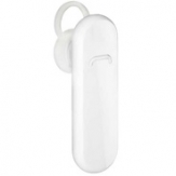 Bluetooth слушалка Nokia BH-110 - multipoint Бяла