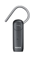 Bluetooth слушалка Nokia BH-219 Multipoint Черен