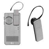 Bluetoot Соларна Слушалка LG HBM-810