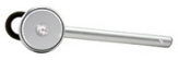Bluetooth слушалка Bluetrek Crystal Сива с кристали Multipoint