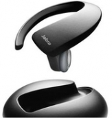 Bluetooth слушалка Jabra Stone multipoint Черна