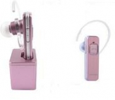 Bluetooth слушалка Samsung WEP350 Розова