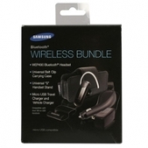 Bluetooth слушалка Samsung WEP490 Черна