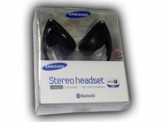 Samsung HS6000 Стерео Bluetooth слушалка Headset за i9100 i9300 iphone 4S Черна
