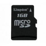 Карта памет Kingston 1 GB Micro SD Card