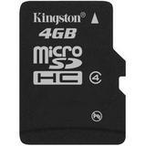 Карта памет Kingston 4 GB Micro SD Card