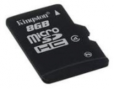 Карта памет Kingston 8 GB Micro SD Card