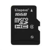 Карта памет Kingston 16 GB Micro SD Card