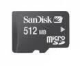Карта памет Micro SD 512MB