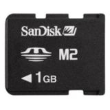 Карта памет SanDisk Memory Stick Micro (M2) - 1GB