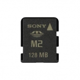 Карта памет Sony Memory Stick Micro (M2) -128MB