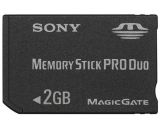 Карта памет Sony 2GB Pro Duo Memory Stick