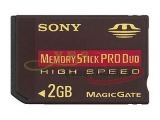 Карта памет Sony High Speed Ultra II 2GB Memory Stick Pro DUO