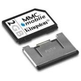 Карта памет Kingston RS-MMC card mobile 2 GB