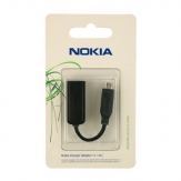 Оригинален заряден адаптер Nokia CA-146C(оригинал блистер)