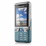 Панел за SonyEricsson C702
