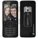 Панел за SonyEricsson C901