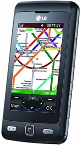 LG KP501