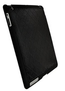 Krusell Under Cover Avenyn калъф тип гръб за Apple iPad 2/3/4 Черен