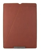 TrekStor SmartBag кожен калъф за Apple iPad 2 / 3 / 4 и други устройства Кафяв