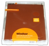 Cygnett Windsor кожен калъф за Apple iPad 3/iPad 2/iPad Кафяв