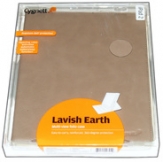 Cygnett Lavish Earth калъф за Apple iPad 3/iPad 2/iPad Бежов