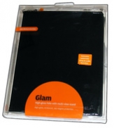 Cygnett Glam Glossy калъф за Apple iPad 3/iPad 2/iPad Черен