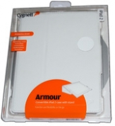 Cygnett Armour калъф за Apple iPad 3/iPad 2/iPad Бял
