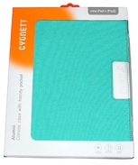 Cygnett Alumini калъф за iPad 3 / iPad 2 / iPad Зелен   Cygnett Alumini калъф за Apple iPad 3/ iPad 2/iPad Зелен