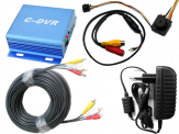 C-DVR в комплект с мини камера