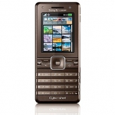 Панел за SonyEricsson K770