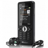 Панел за SonyEricsson W302