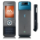 Панел за SonyEricsson W580
