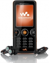 Панел за SonyEricsson W610