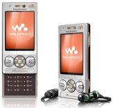 Панел за SonyEricsson W705