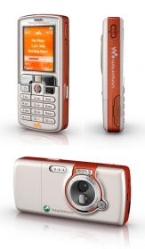 Панел за SonyEricsson W800