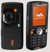 Панел за Sony Ericsson W810