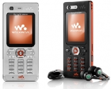 Панел за SonyEricsson W880