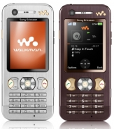 Панел за SonyEricsson W890