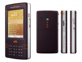 Панел за SonyEricsson W950